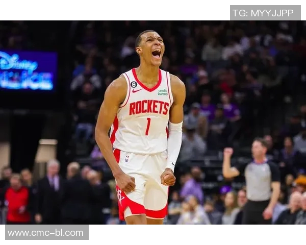 小贾巴里史密斯：新星崛起的篮球天才与未来的无限可能