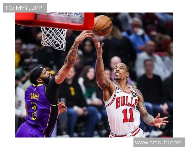 湖人对阵公牛精彩直播中球迷们一起见证篮球盛宴