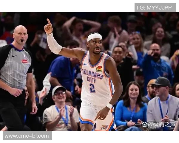 谢伊吉尔杰斯亚历山大如何在NBA赛场上崭露头角与成就辉煌 谢伊吉尔杰斯亚历山大如何在NBA赛场上崭露头角与成就辉煌