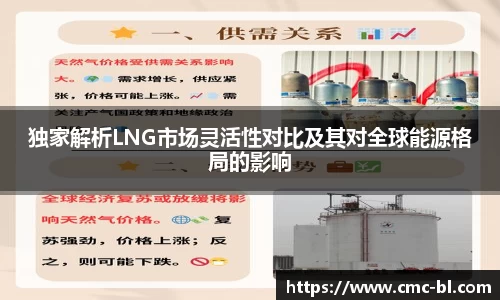 独家解析LNG市场灵活性对比及其对全球能源格局的影响